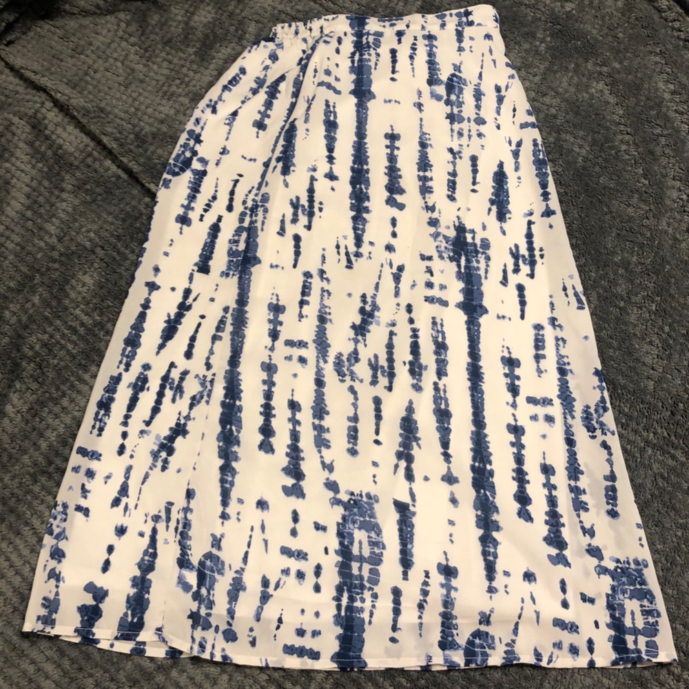 Cute maxi skirt (XS)